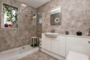 SHOWER ROOM- click for photo gallery